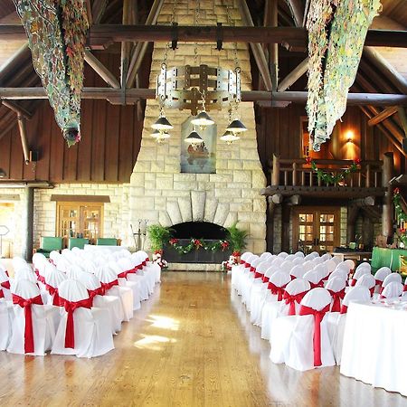 Pere Marquette Lodge & Conference Ctr; BW Premier Collection Grafton Luaran gambar