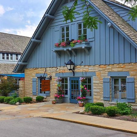 Pere Marquette Lodge & Conference Ctr; BW Premier Collection Grafton Luaran gambar