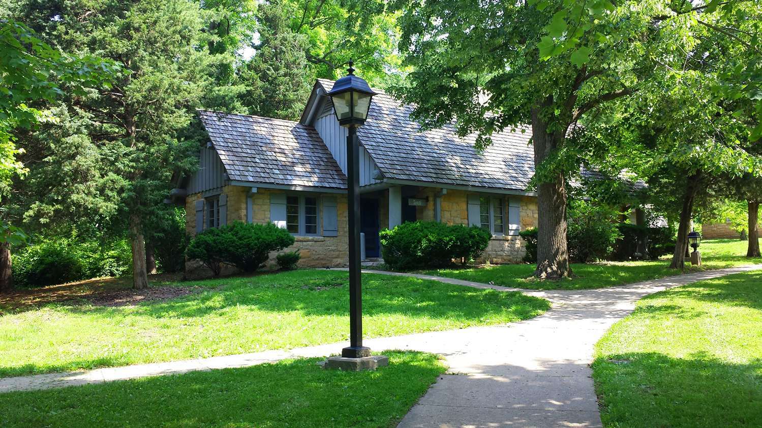 Pere Marquette Lodge & Conference Ctr; BW Premier Collection Grafton Luaran gambar